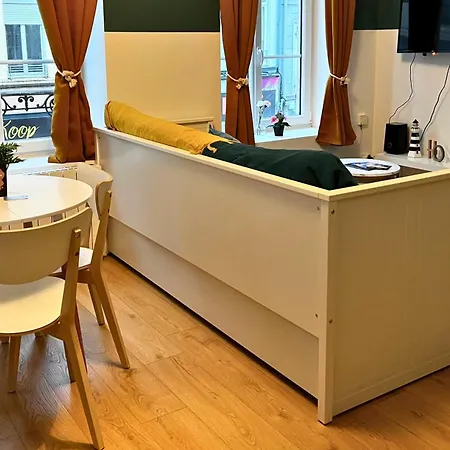 Le Nid Des Tintelleries - Parking Qpark Gratuit Apartman *