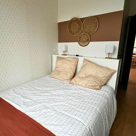 Apartman Le Nid Des Tintelleries - Parking Qpark Gratuit *