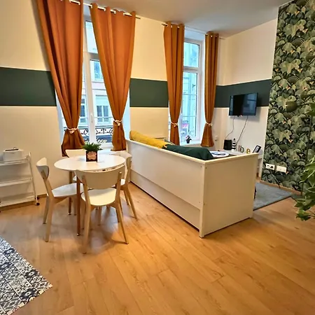 Le Nid Des Tintelleries - Parking Qpark Gratuit *