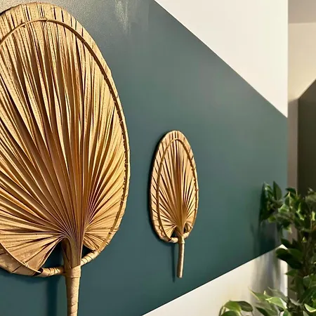 Le Nid Des Tintelleries - Parking Qpark Gratuit アパート