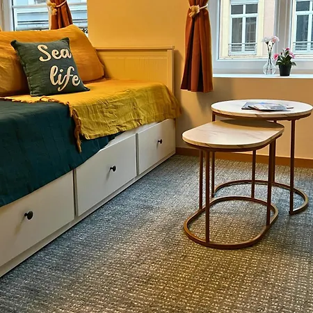 Apartment Le Nid Des Tintelleries - Parking Qpark Gratuit