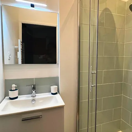 Le Nid Des Tintelleries - Parking Qpark Gratuit *