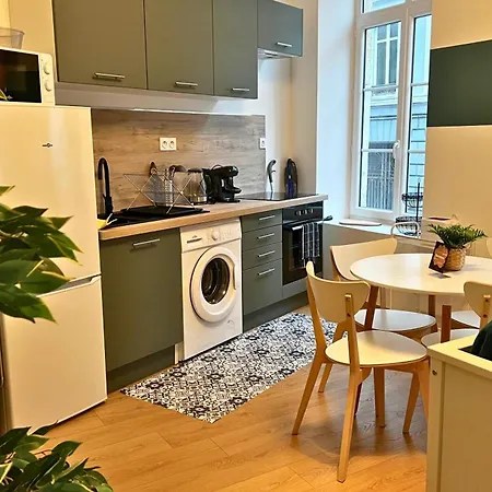 Le Nid Des Tintelleries - Cosy Au Coeur De Boulogne-sur-Mer