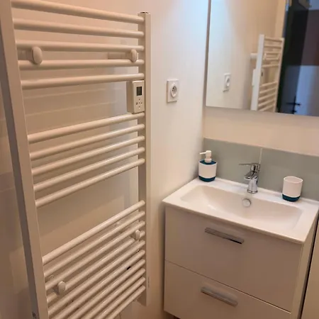 Le Nid Des Tintelleries - Cosy Au Coeur De Apartmán Boulogne-sur-Mer