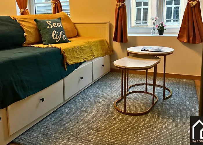 Daire Le Nid Des Tintelleries -